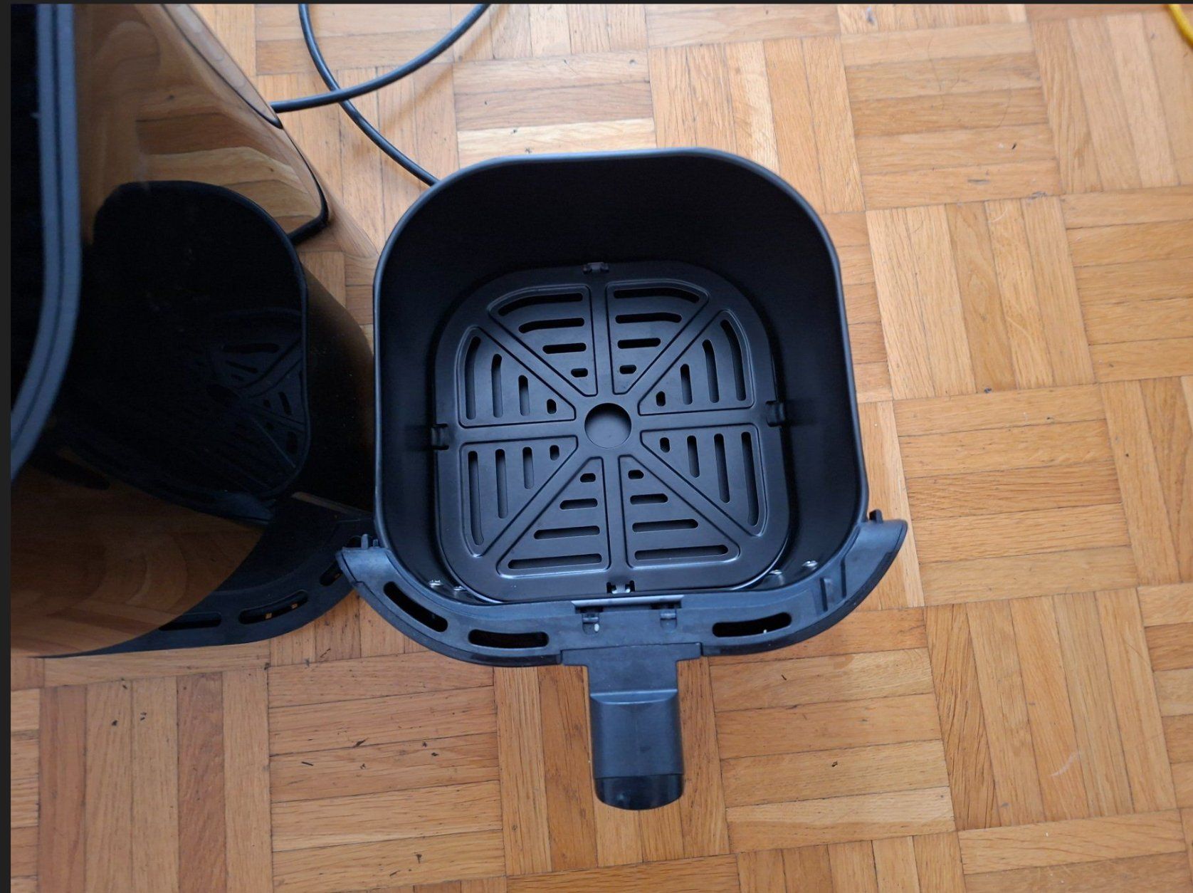 Elettrodomestici da cucina: LETZTE GELEGENHEIT - Airfryer OHM FRY 4000Air – Usato da Zürich venduto da Nuco 3