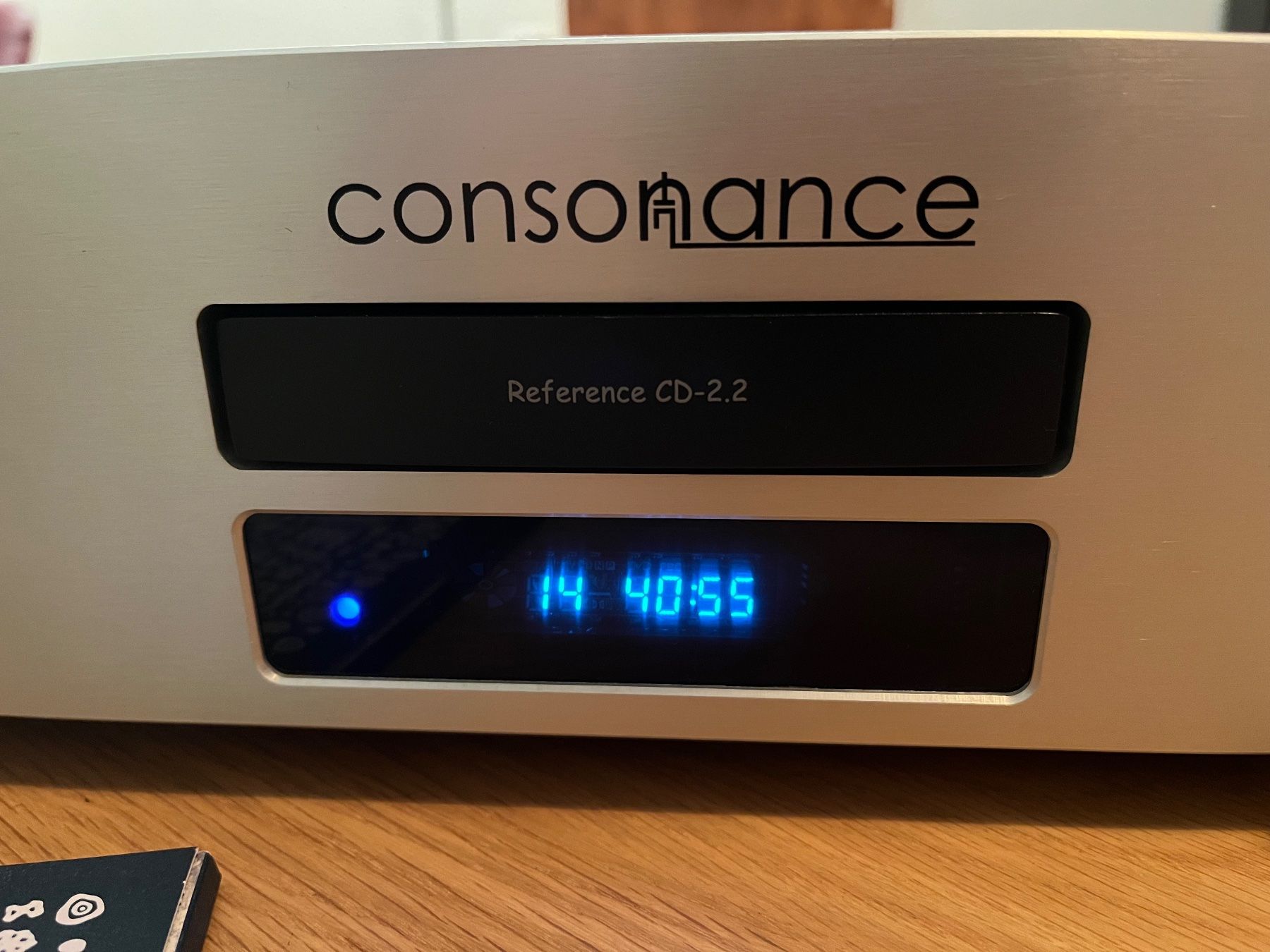 Audio- & Mediensysteme: Opera Röhren CD- Player Consonance Reference CD 2.2 – Gebraucht aus Muttenz von Mirage2010 5