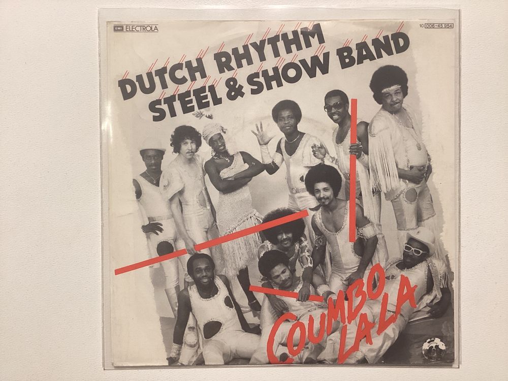 Dutch Rhythm Steel & Show Band Single - Coumbo La La | Kaufen auf Ricardo