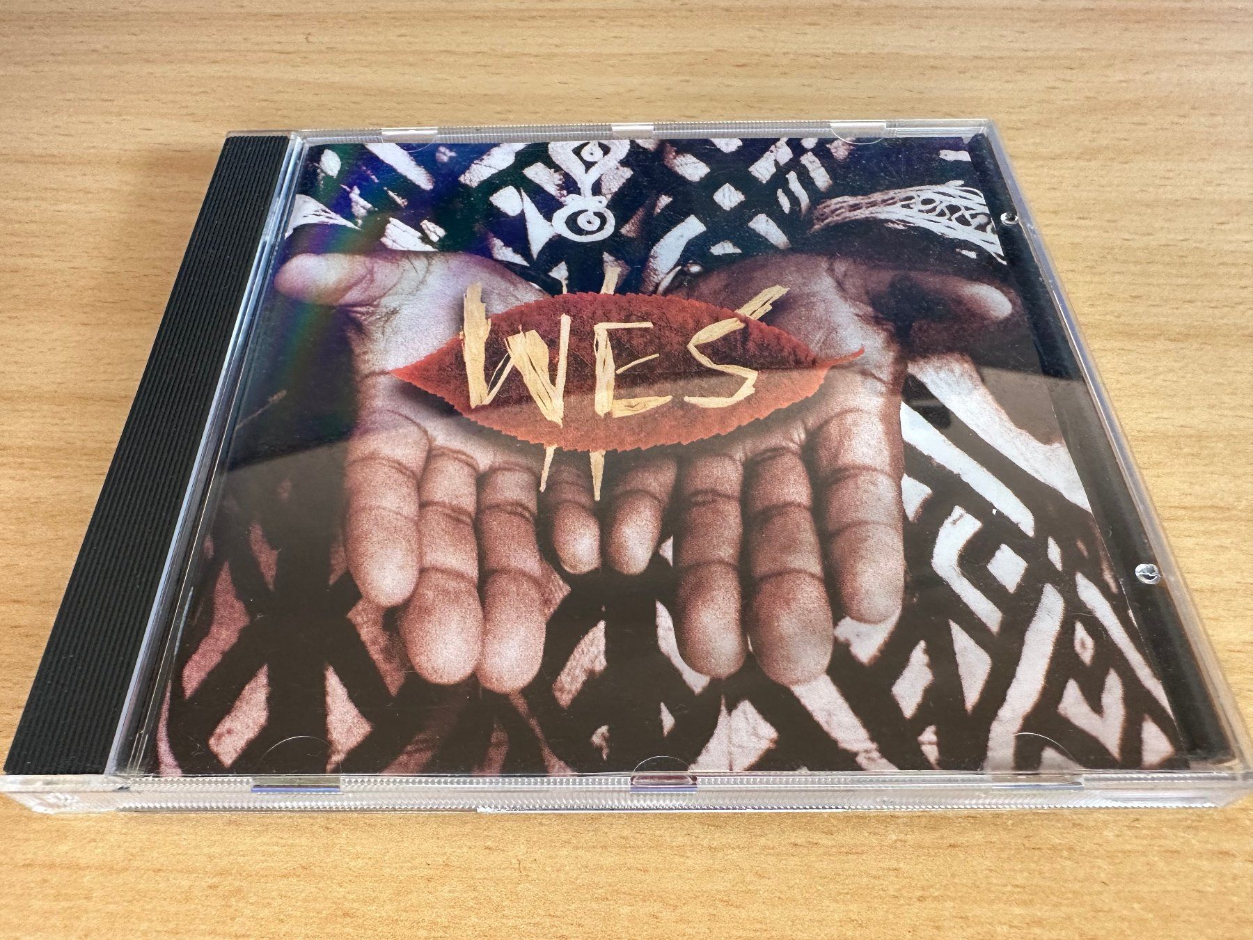 CD: Wes – Welenga – Usato da Rikon im Tösstal venduto da Alpenmutz