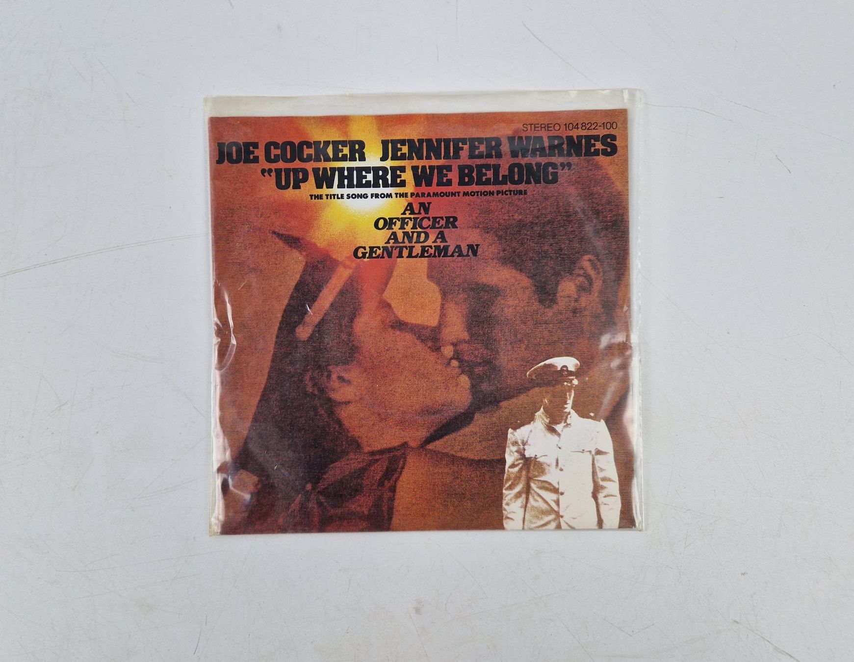 Dischi in vinile: Joe Cocker, Jennifer Warnes (1 Single) – Usato da Muhen venduto da Restwert_Muhen
