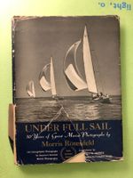Morris Rosenfeld: Under full sail