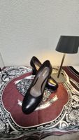 Escarpins Geox noirs en CUIR taille 38, parfait état