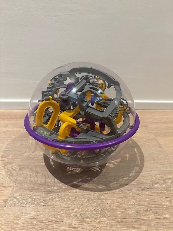 Spielzeuge: Perplexus new Epic unbespielt ohne Verpackung – Neu (gemäss Beschreibung) aus Wangen b. Olten von Wangen14 2