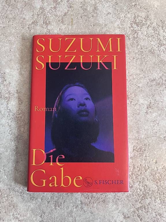 Libri: Die Gabe - Suzumi Suzuki  – Usato da Luzern venduto da mic_snk9