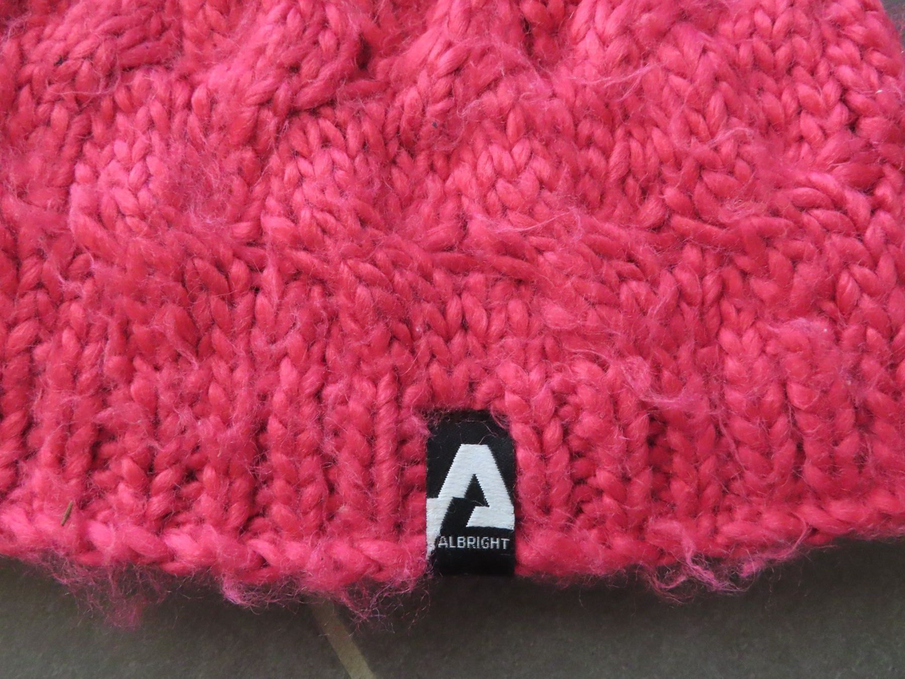 Albright Hüte, Mützen & Caps: tolle Mütze ALBRIGHT one size +++top+++ – Gebraucht aus Wallenried von Asyano 2