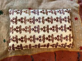 Handmade Uzbekistan Suzani Silk embroidery Pillow