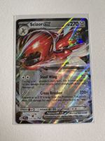Scizor ex HOLO TEF 111/162 EN