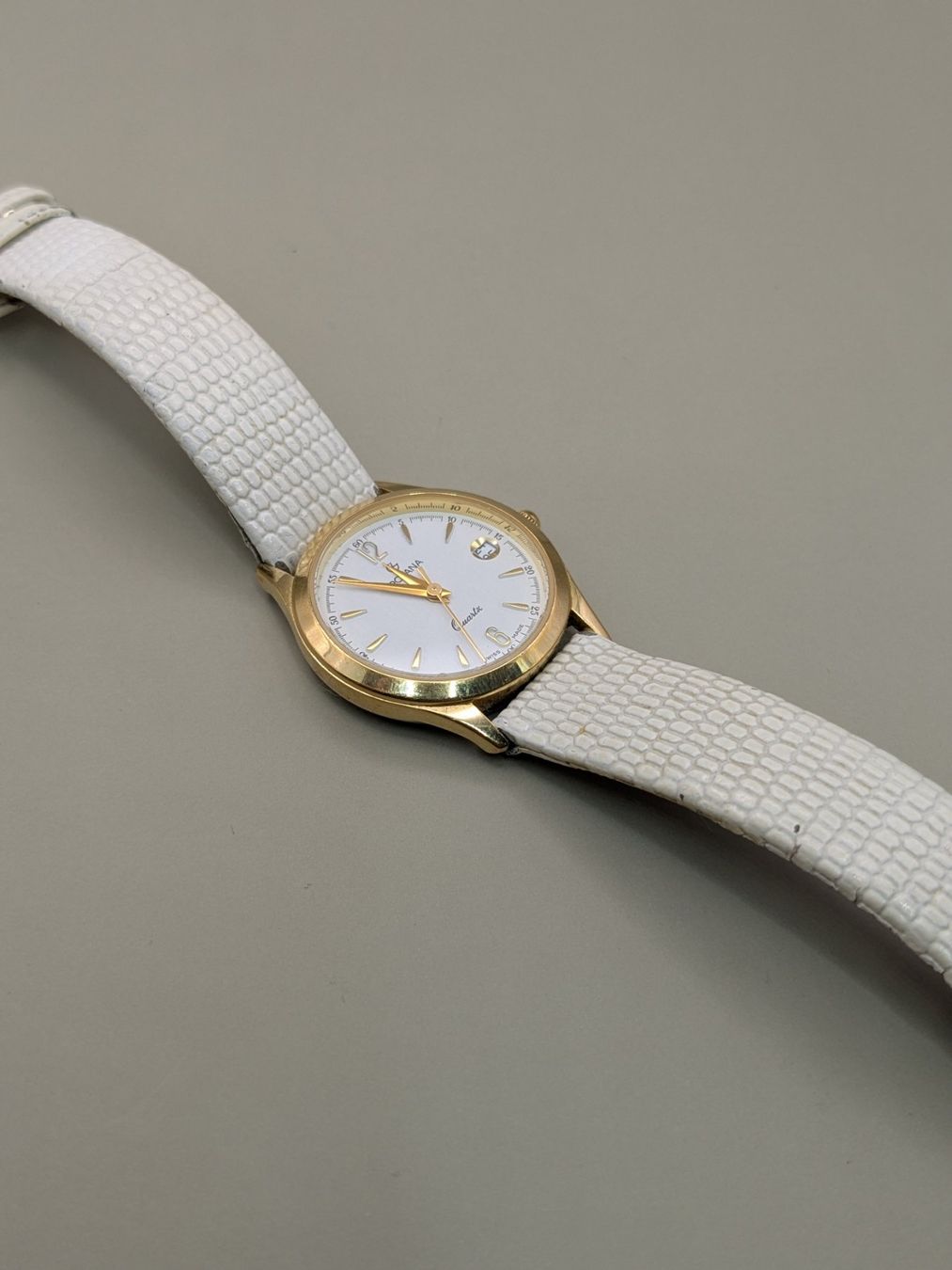 Orologi: Edle Grovana Damenuhr, Quartz – Usato da Thun venduto da CHRONOTIKA 2