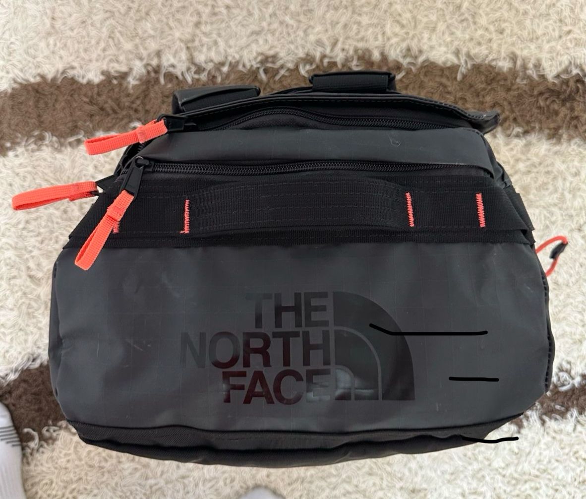 North Face Borse: North Face tasche G M – Usato da Maienfeld venduto da tobeyl2020 3