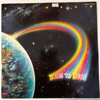 Rainbow - "Down to Earth", Vinyl LP - Rock-Klassiker