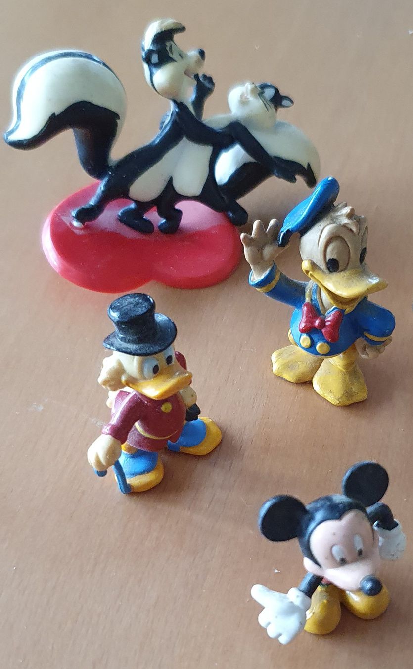 Disney Figuren: Lot ältere Disney Figuren – Gebraucht aus Kreuzlingen von Rschweiz1 3