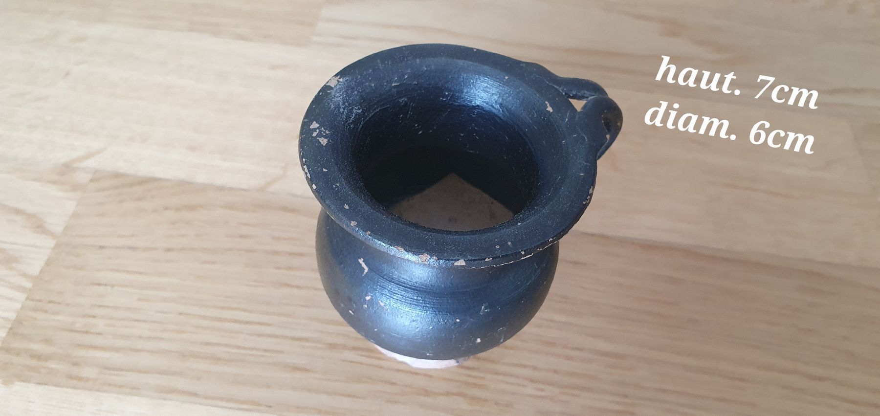 Tutte le decorazioni: 4 objets anciens provenant de Pompei – Usato da Moutier venduto da mar_7nrw 7