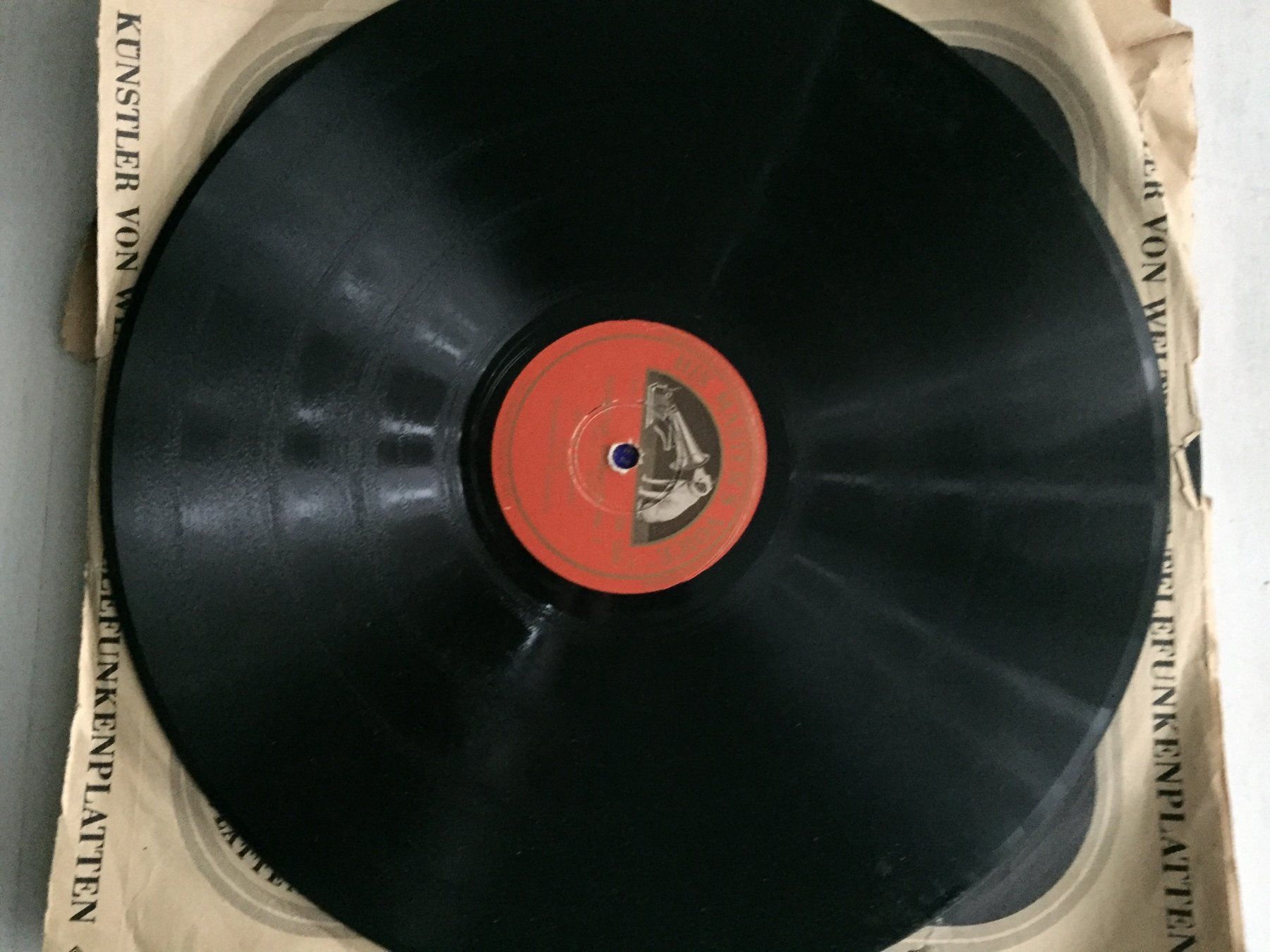 Vinyles: SCHALLPLATTEN – D'occasion à Forch par ESELSTEIN 7
