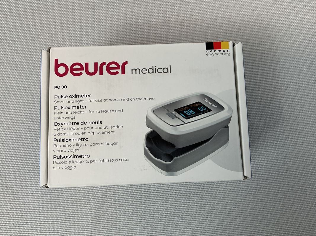 Appareils médicaux: BEURER MEDICAL Puls - Oximeter – D'occasion à Richterswil par Restwert_Richterswil 9