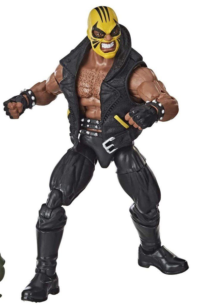 Marvel Statuette: Marvel Legends Series Rage – Nuovo e nell'imballaggio originale da Männedorf venduto da Molum