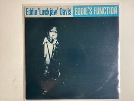 Eddie Lockjaw Davis LP - Eddie’s Function