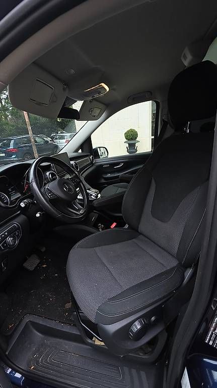 Automobili: Classe v250 première main  – Usato da Thônex venduto da pas_7vcp 2