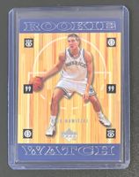 NBA Dirk Nowitzki 1998-99 Upper Deck Rookie Card Mavs