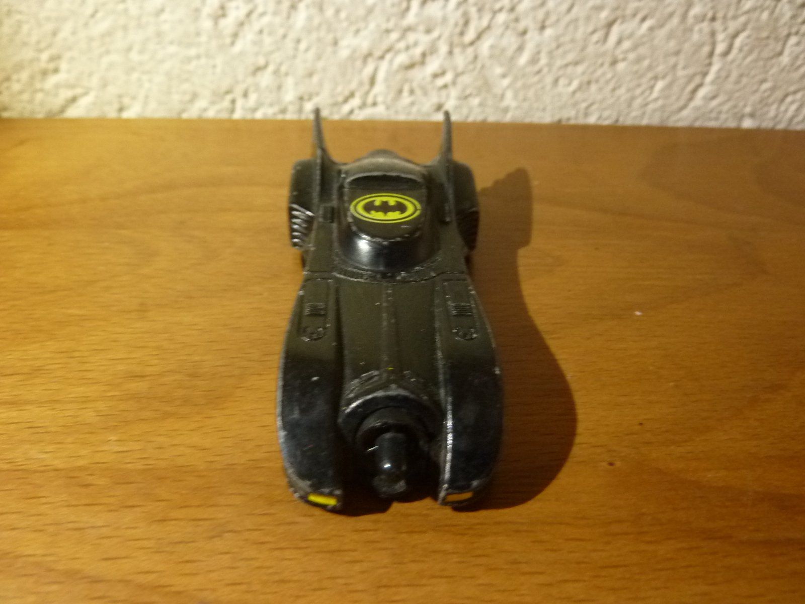 AMT/ERTL Modellautos: BATMAN Batmobile Die Cast Ertl & Dc Comics Inc. 1989 – Gebraucht aus Hochfelden von swissice 1