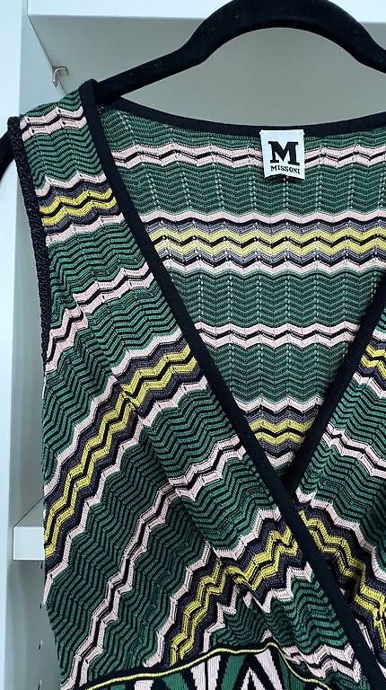 Vestiti: M Missoni Strickkleid  – Usato da Zürich venduto da JustynaB 2