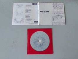 TEST OF TIME - By design CD Digisleeve HC Hardcore 2014