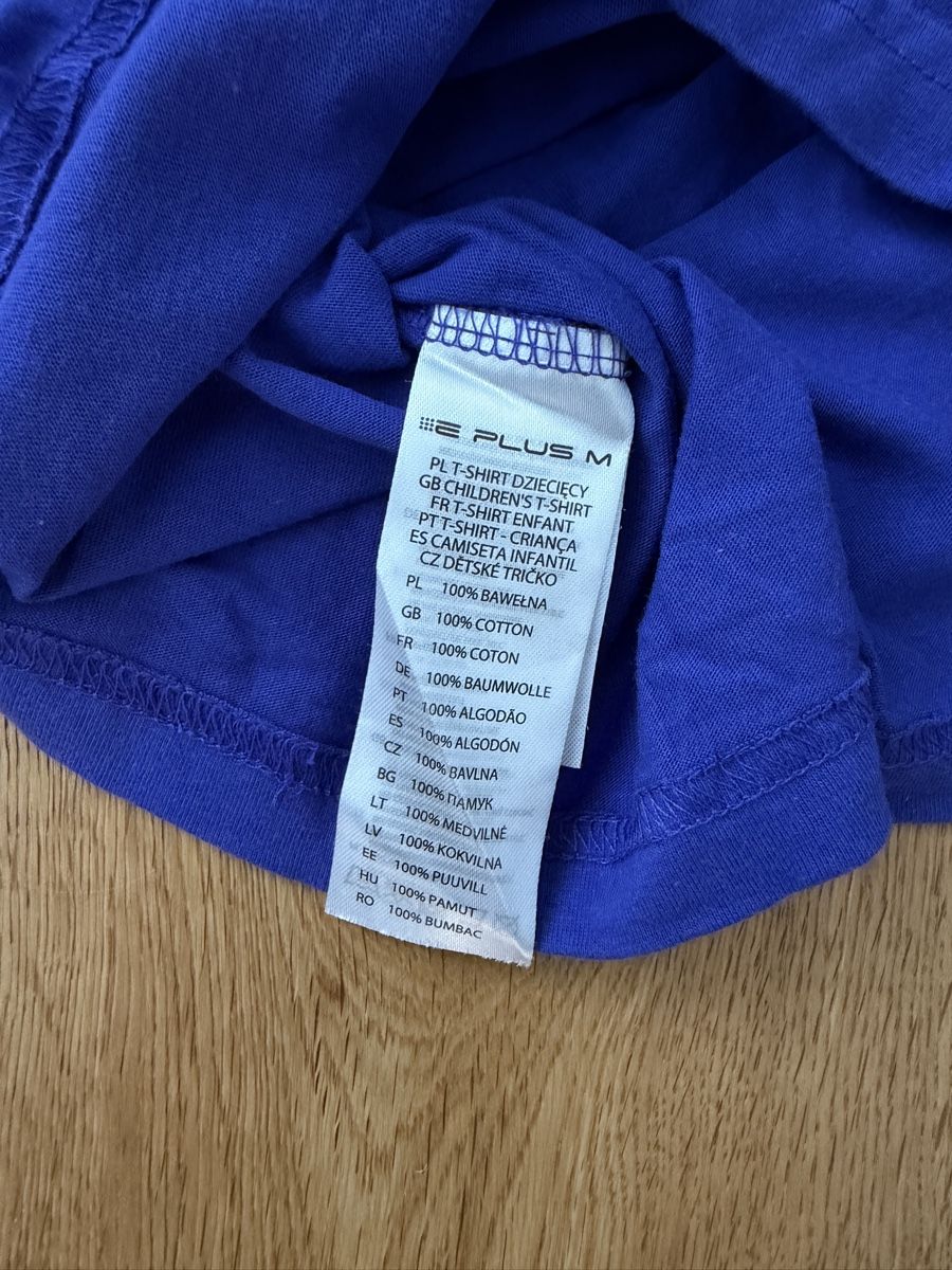 Hemden, T-Shirts & Polos: Marvel - Spider Man Tshirt, Gr. 116 – Gebraucht aus Interlaken von fbnscl 3