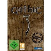 Gothic 3 (PC, 2008, Steam Key Download Code) Keine DVD