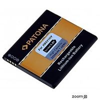 PATONA Akku für Huawei HB5V1HV Huawei Ascend Y300
