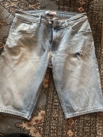 Tommy Hilfiger Kurzhose Jeans gr 32