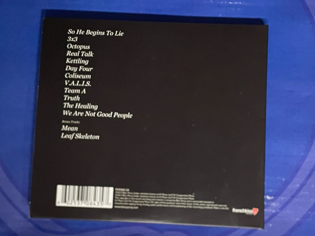 CDs: Bloc Party – D'occasion à Muri b. Bern par AdidasCollector 1