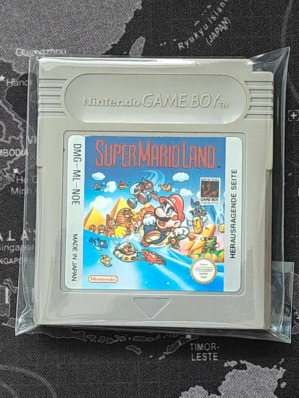 Super Mario Land - Nintendo Game Boy (Gebraucht) in Birr für CHF 25.9 ...