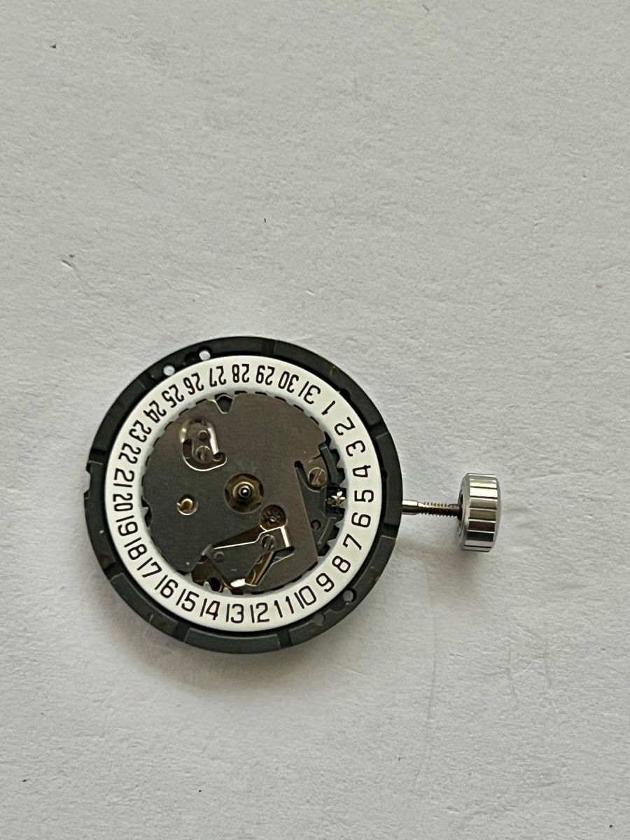 Uhren: ISA J328 Swiss Made Watch Movement, – Gebraucht aus Chavornay von MD_77 1