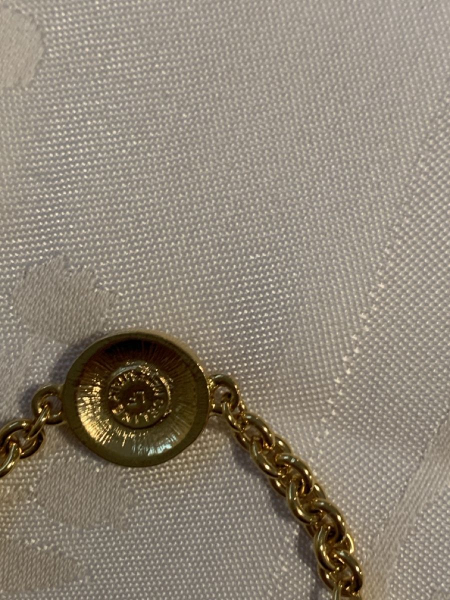 Celine Armbänder & -reifen: Faux pearl Celine bracelet  – Gebraucht aus Geneve von Fashionpassion6 4