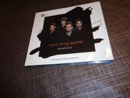 Vision String Quartet - Memento CD