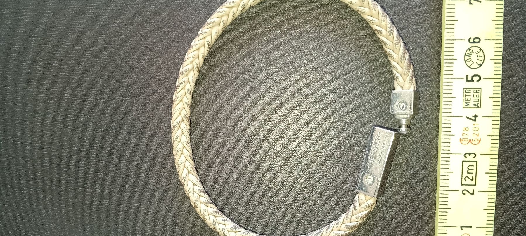 Bracciali & Braccialetti: hermes bracelet  – Usato da noville venduto da fardusa 3