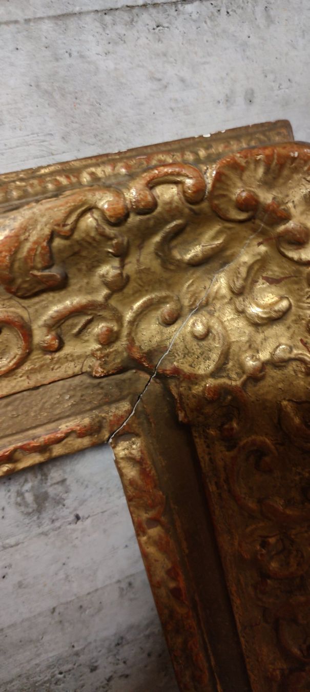 Cornici: Bild mit Rahmen – Usato da Olten venduto da Prinzenstyle 3