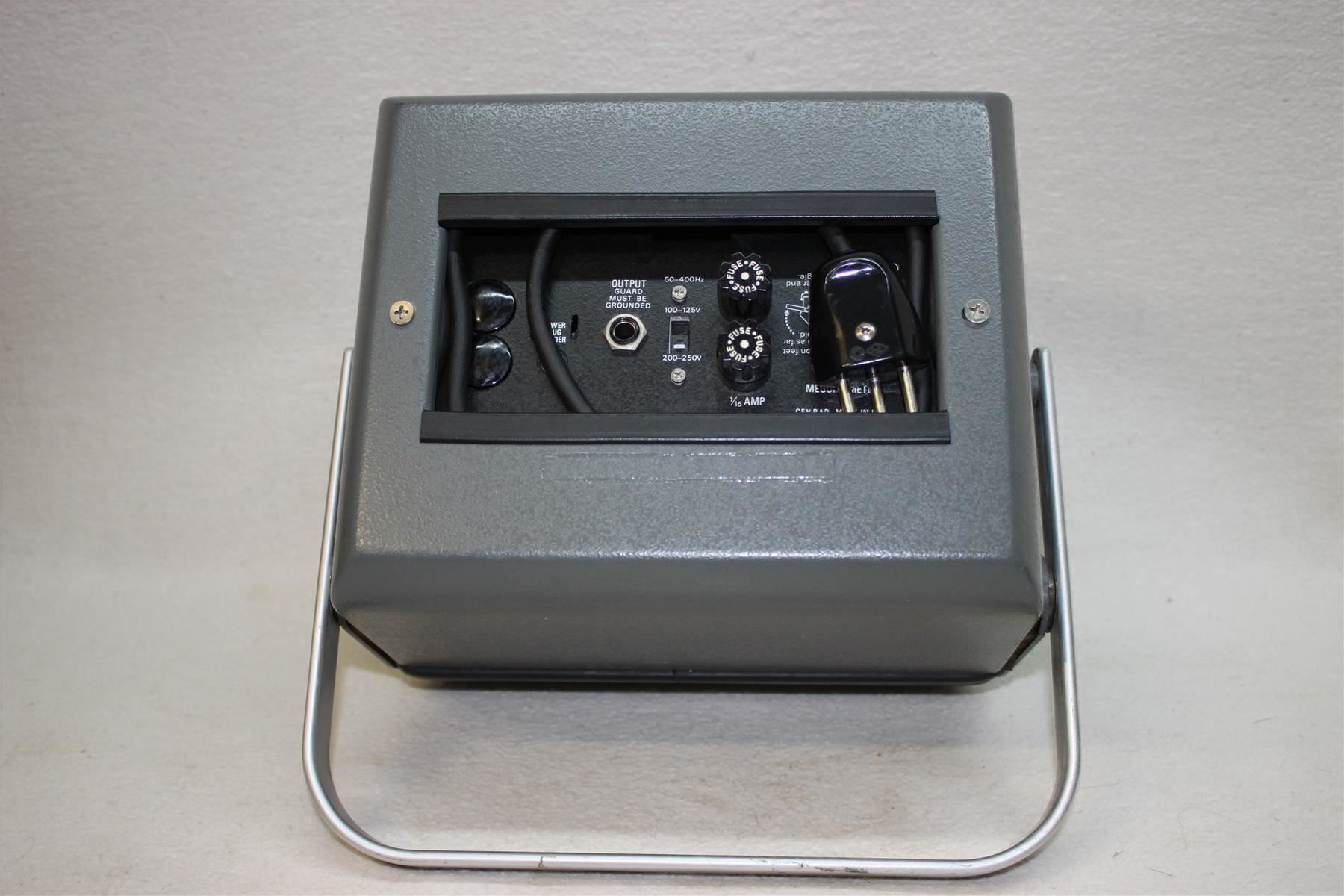 Misurare: 1864 Megohmmeter – Usato da Thun venduto da Fbchm 2