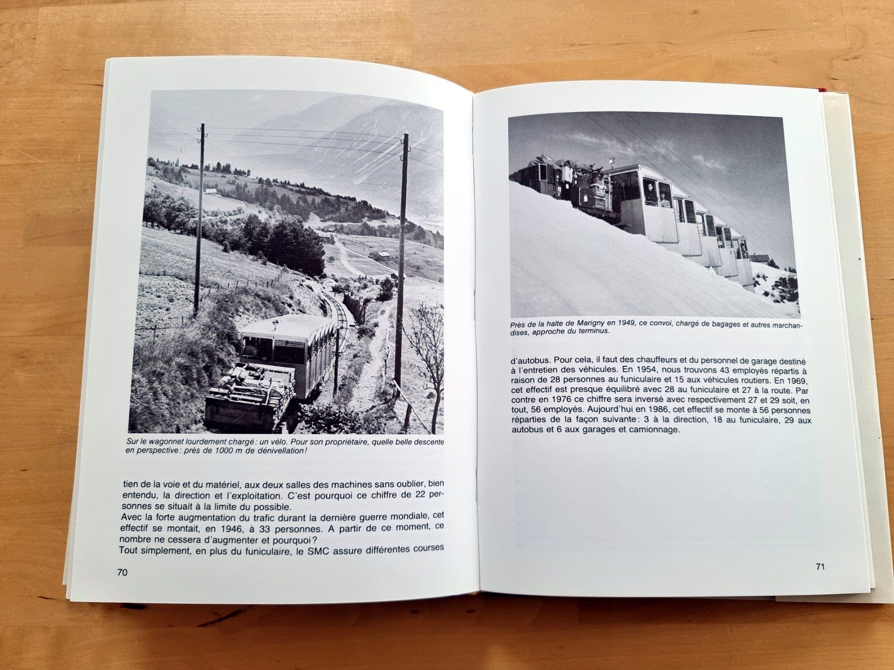 Livres: 75 ans Sierre-Motana-Crans "SMC" – D'occasion à Birrwil par dirtyoldtown 5