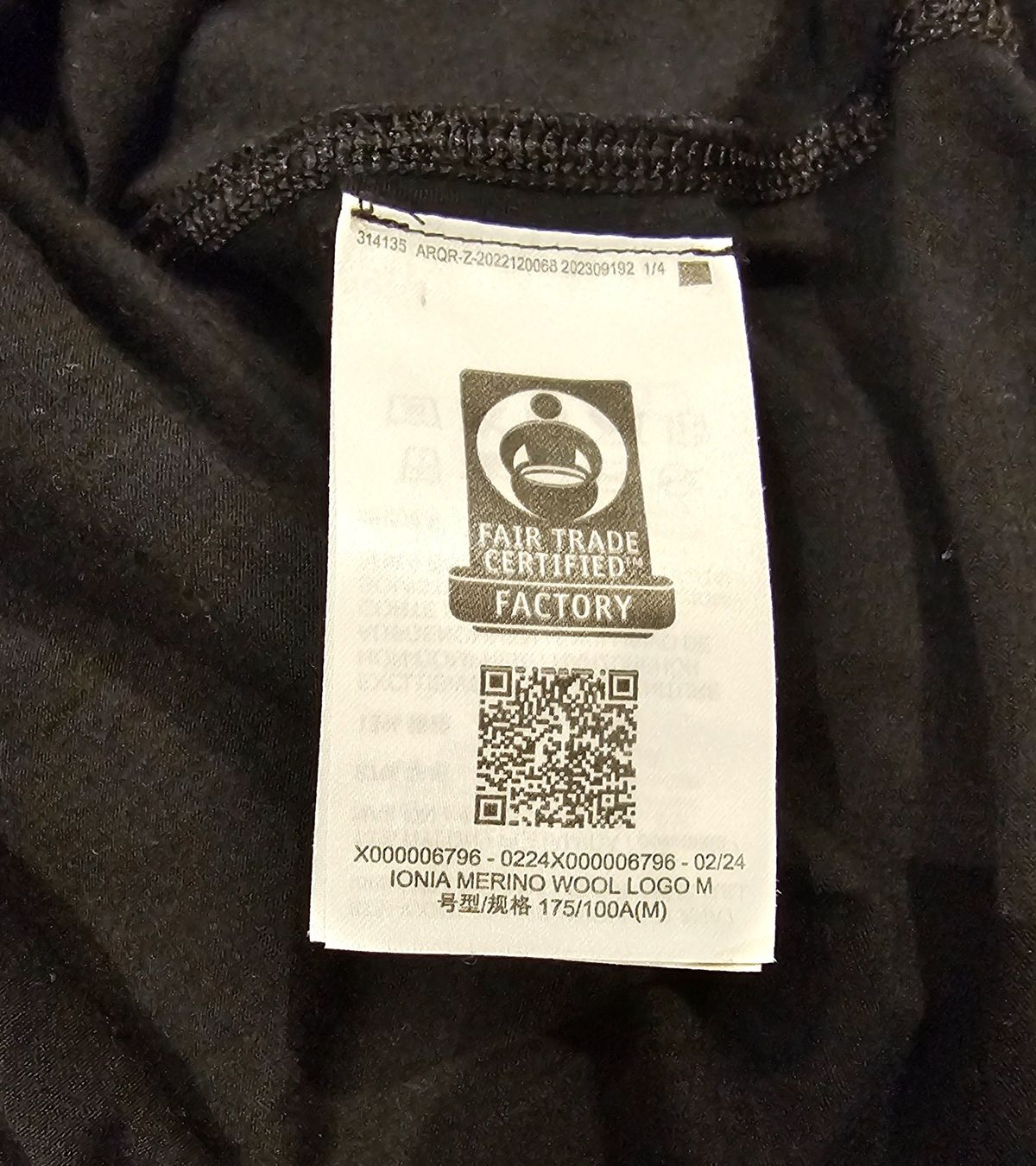 Arcteryx T-shirts: Arcteryx Lonia Merino – D'occasion à Rickenbach LU par Totoro14 6
