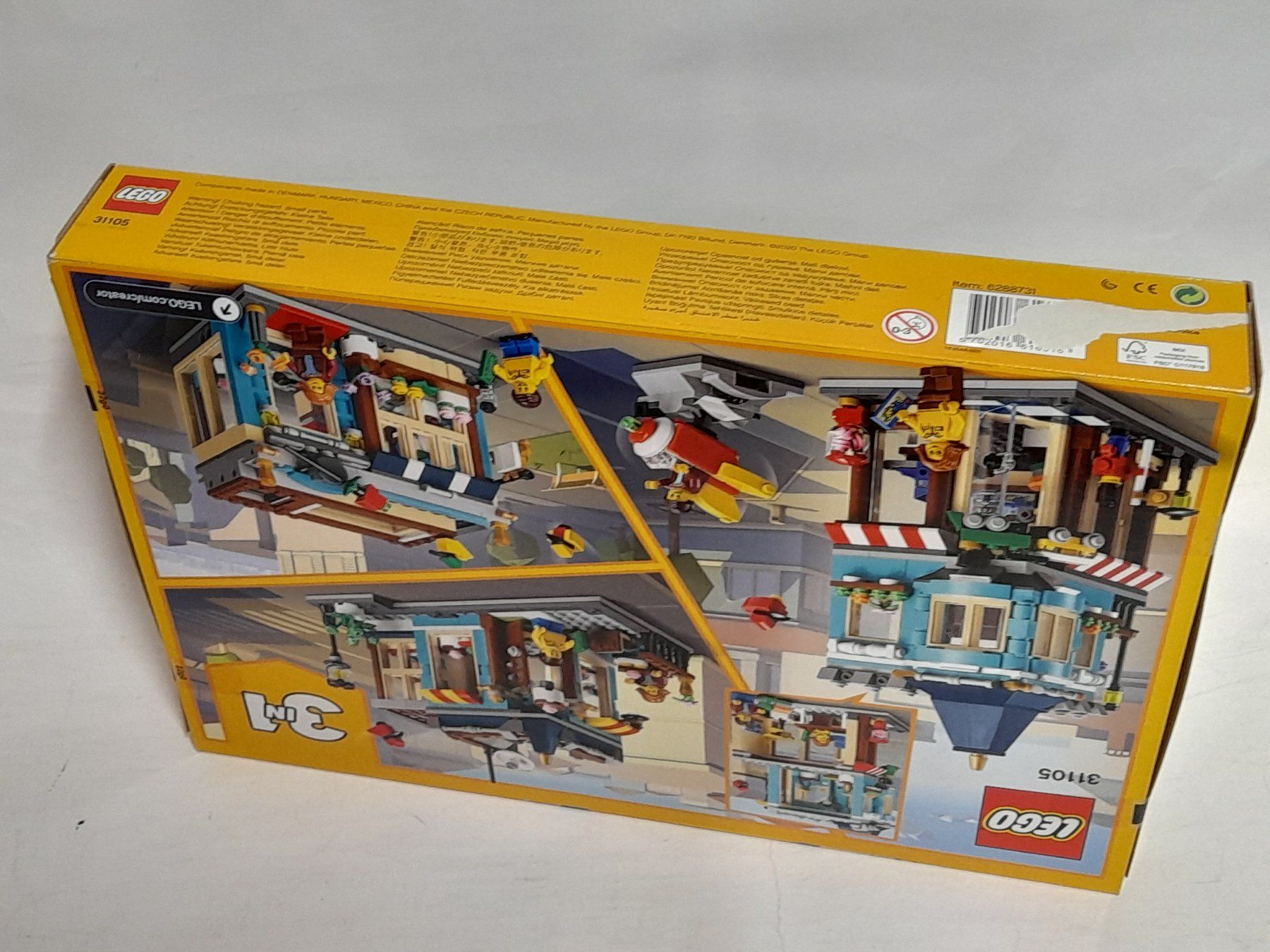 Lego Giocattoli: LEGO 31105 Creator Spielzeugladen – Nuovo e nell'imballaggio originale da Derendingen venduto da Boeni80 2