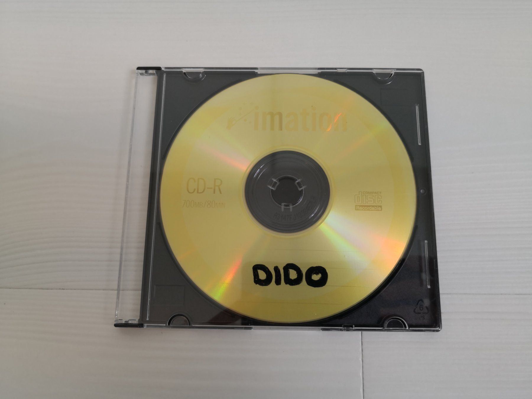 CD: 🤩2 STK: EISKALTE ENGEL & DIDO CD'S – Nuovo (secondo la descrizione) da Olten venduto da Naja-Twins-Twins 3