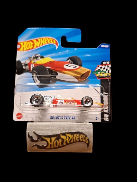 Série HW Race Day Completa - Main Line 2019 - 10 Miniaturas - Hot