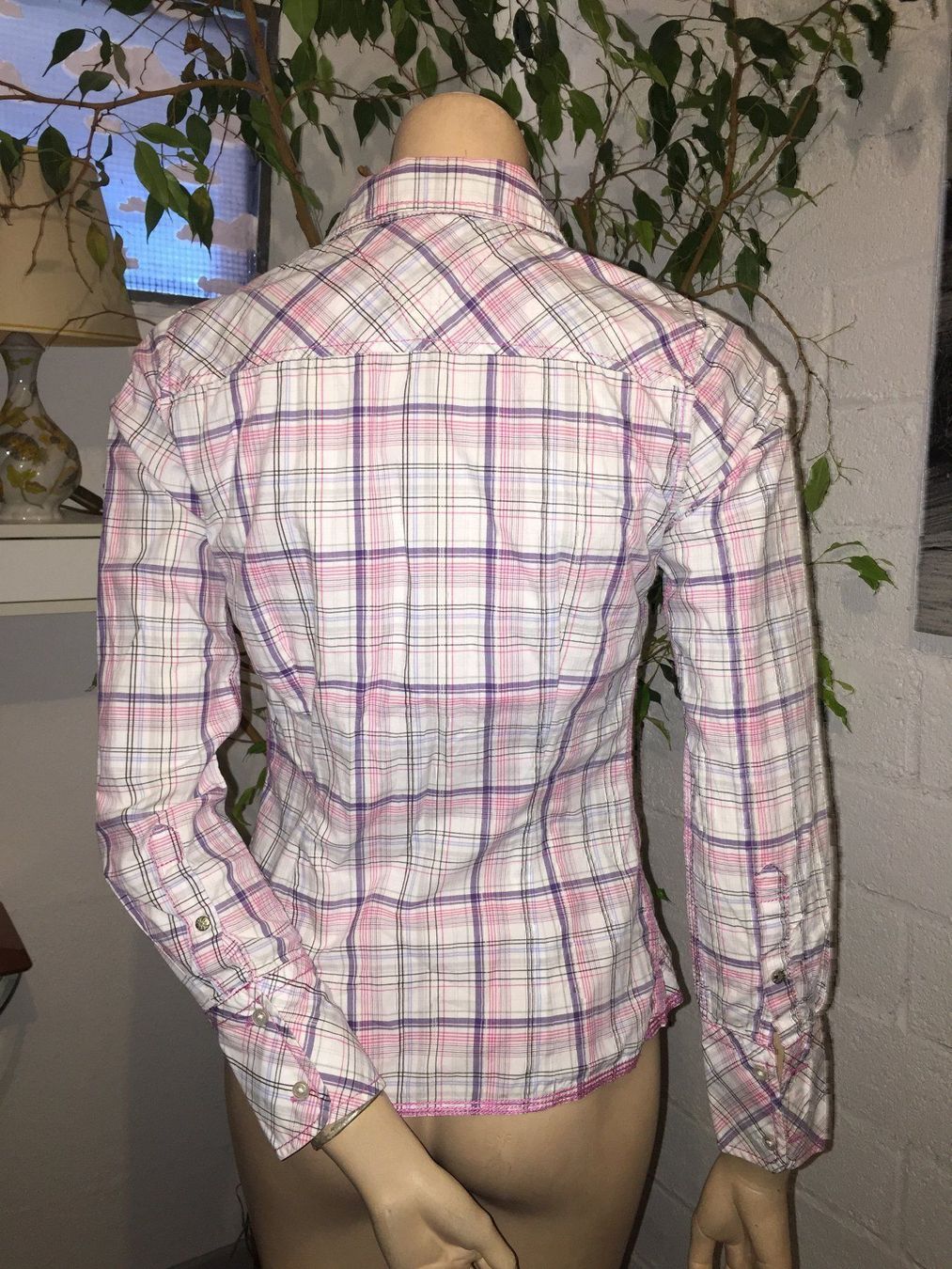 Tommy Hilfiger Camicette: Blouse/Bluse HILFIGER DENIM   Taille/Grosse XS – Usato da Cossonay-ville venduto da Super-Price-Quality 7