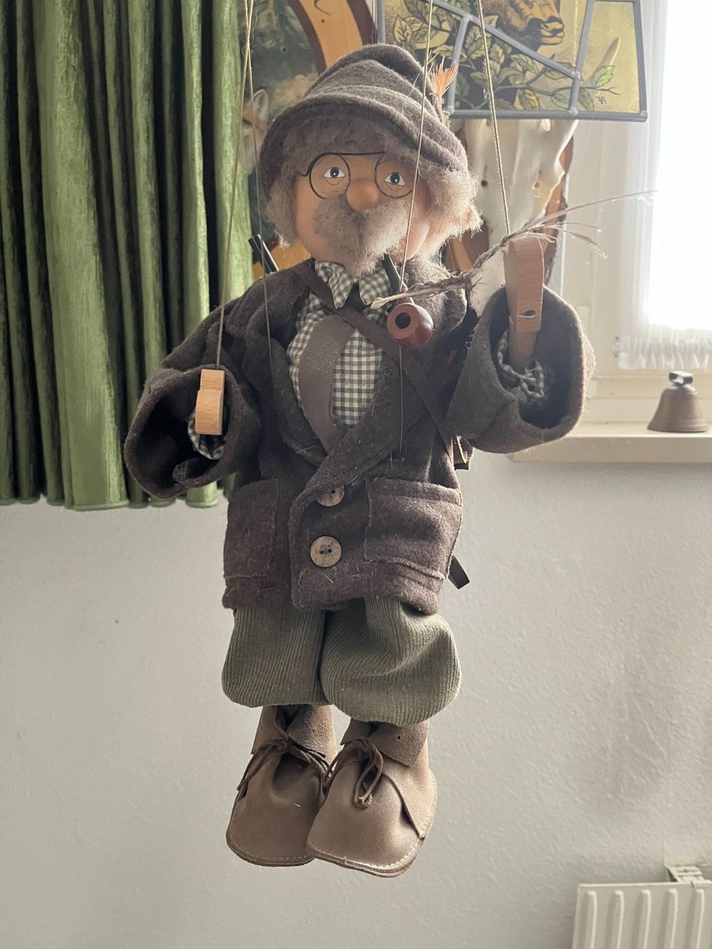 Statuette: Marionette – Usato da Ettingen venduto da dar_rqn6