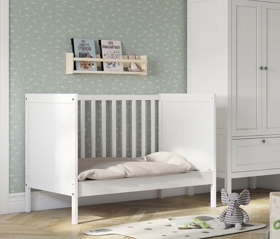 Letti: Kinderbett/ Babybett – Nuovo e nell'imballaggio originale da Riehen venduto da nag_yfp9 1