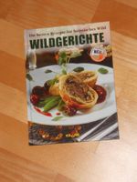 Neuw. Kochbuch - Wildgerichte - keine Gebrauchsspuren