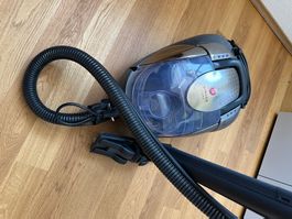 Singer Dampfsauger Lara wie neu - nur 2x gebraucht