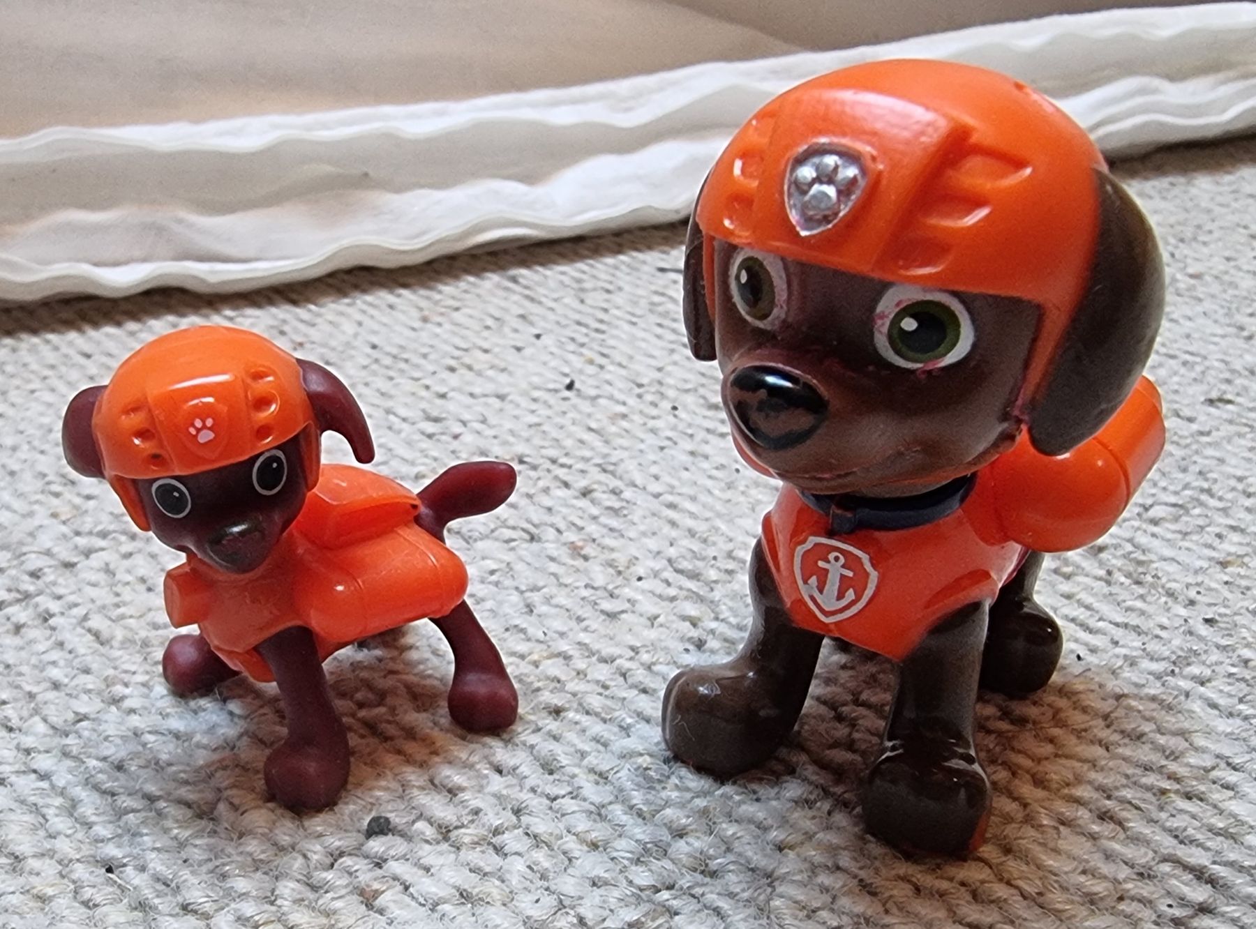 Spielzeuge: Paw Patrol Zuma Hovercraft mit Figuren – Gebraucht aus Rifferswil von sandra0010 3