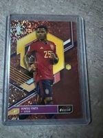 Topps Finest Road to Uefa Euro 2024 Fati Ansu /50